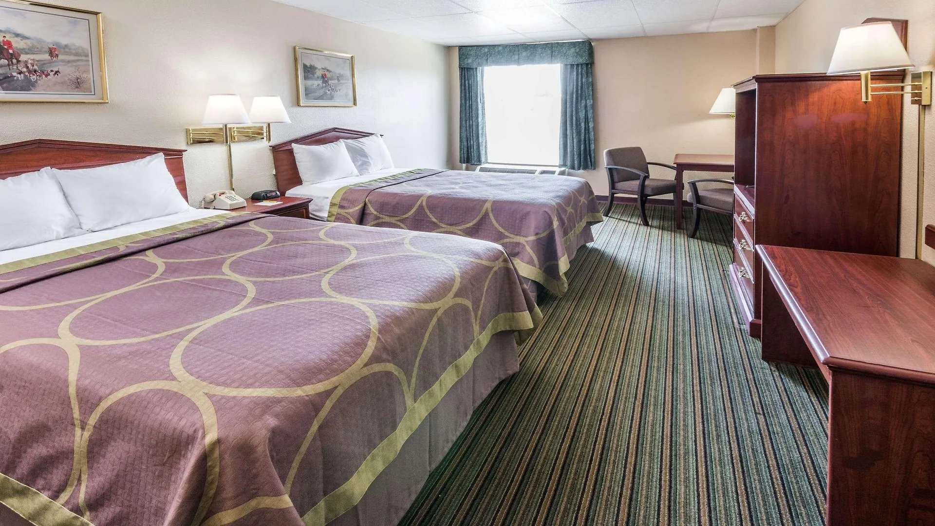 Super 8 By Wyndham Columbus Hotel United States