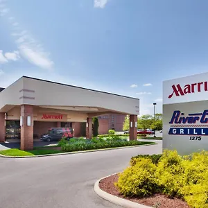 Hotel Airport Marriott, Columbus